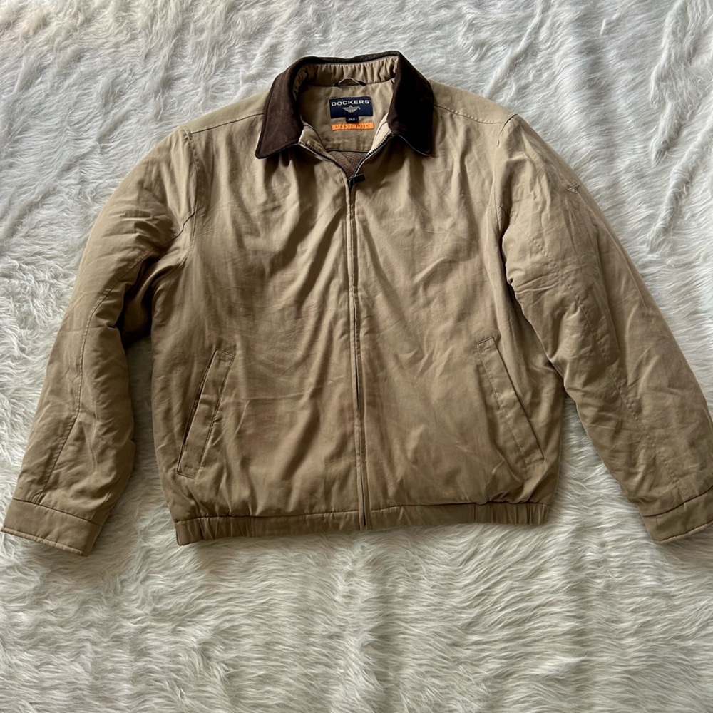 Dockers Men’s Winter Jacket XLT